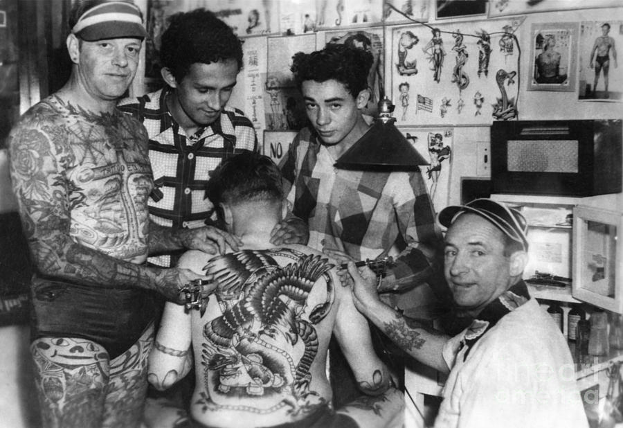 TOP TEN dei tatuaggi Tradizionali più famosi ed i loro significati. Part I