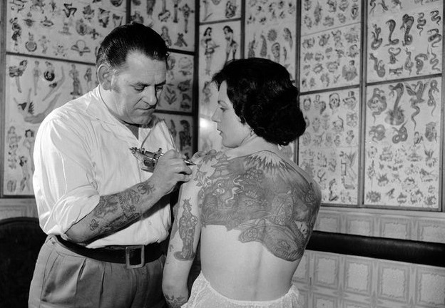 TOP TEN dei tatuaggi Tradizionali piu’ gettonati ed i loro significati – PART2
